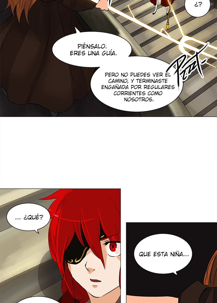 El irregular capítulo 219, página 28