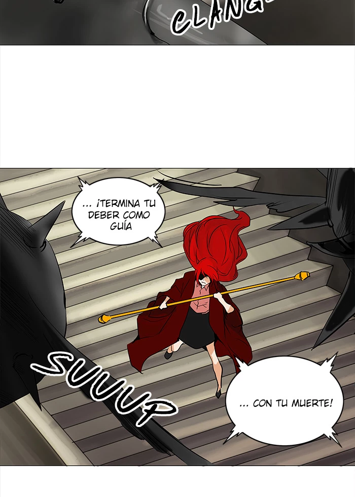 El irregular capítulo 219, página 32