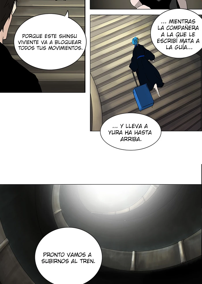 El irregular capítulo 219, página 46