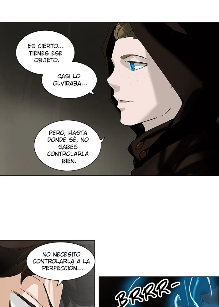 El irregular capítulo 220, página 9