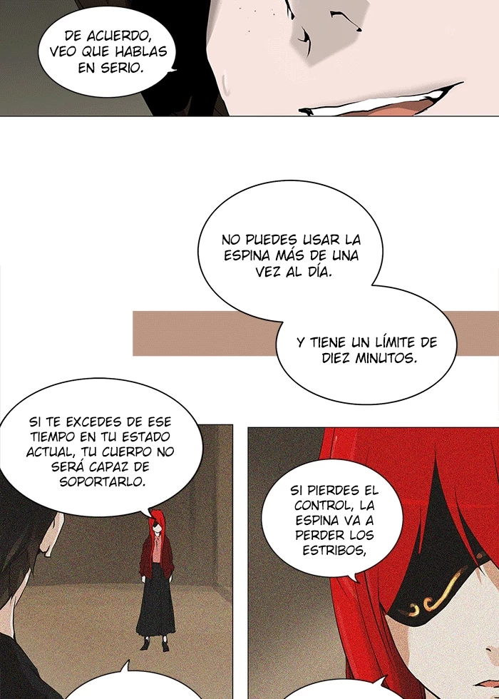 El irregular capítulo 220, página 11