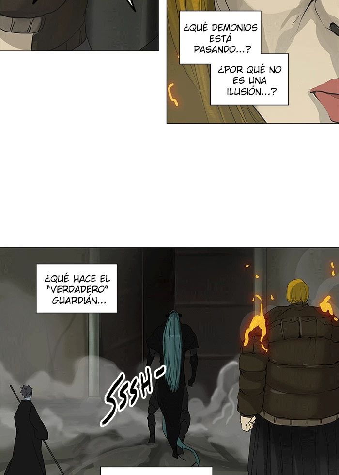 El irregular capítulo 220, página 20