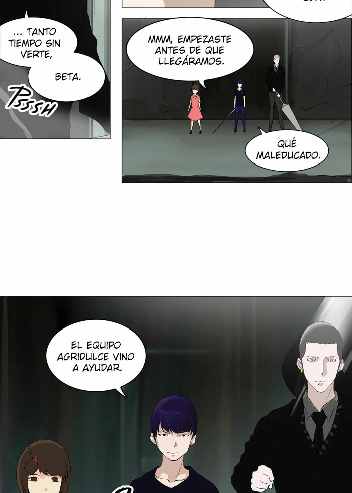 El irregular capítulo 221, página 17