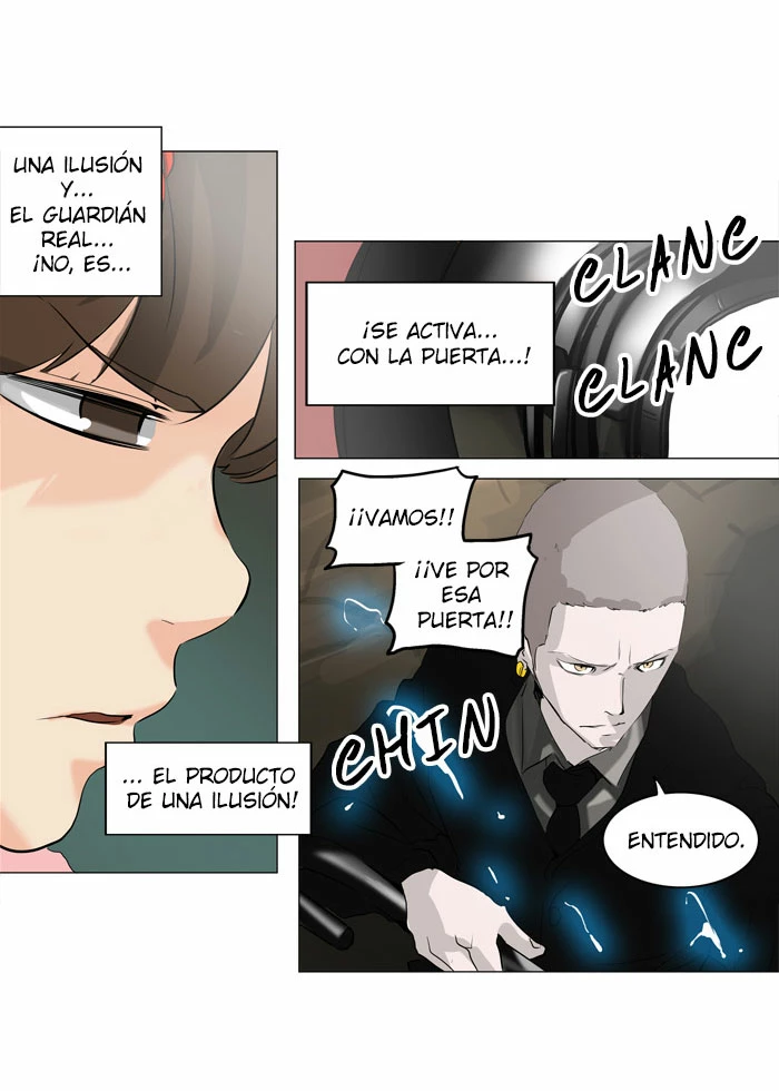 El irregular capítulo 221, página 26
