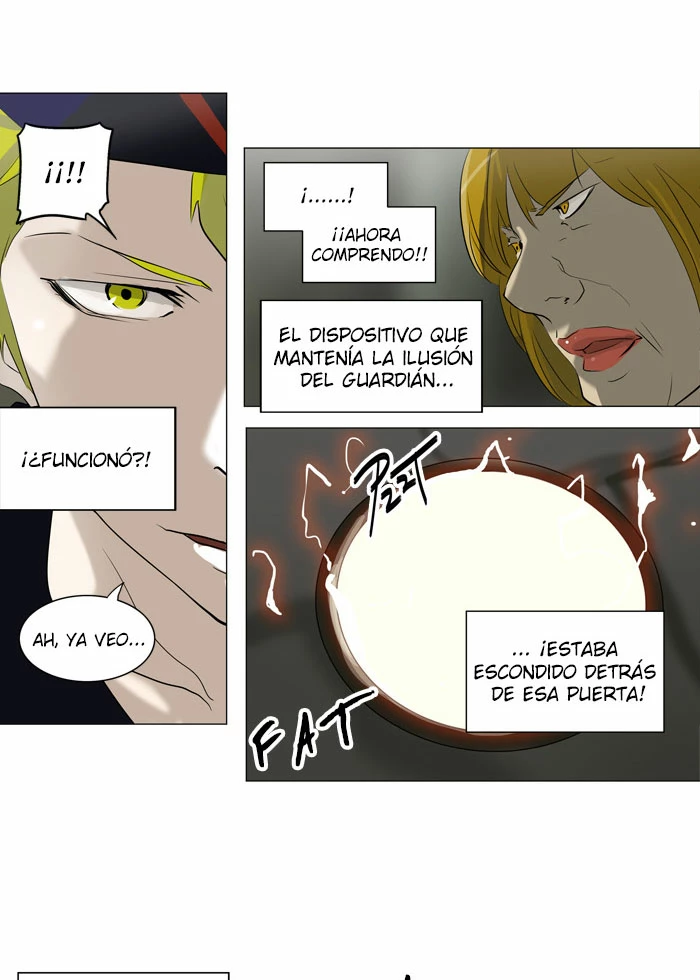 El irregular capítulo 221, página 37