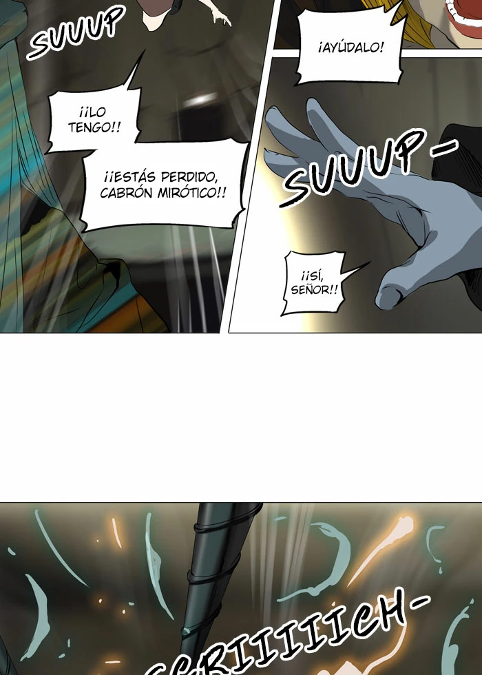 El irregular capítulo 221, página 39