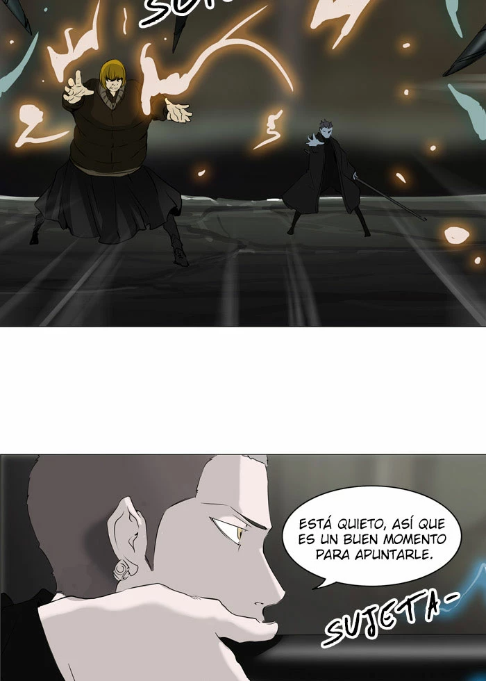 El irregular capítulo 221, página 40