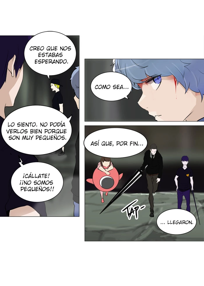 El irregular capítulo 221, página 47