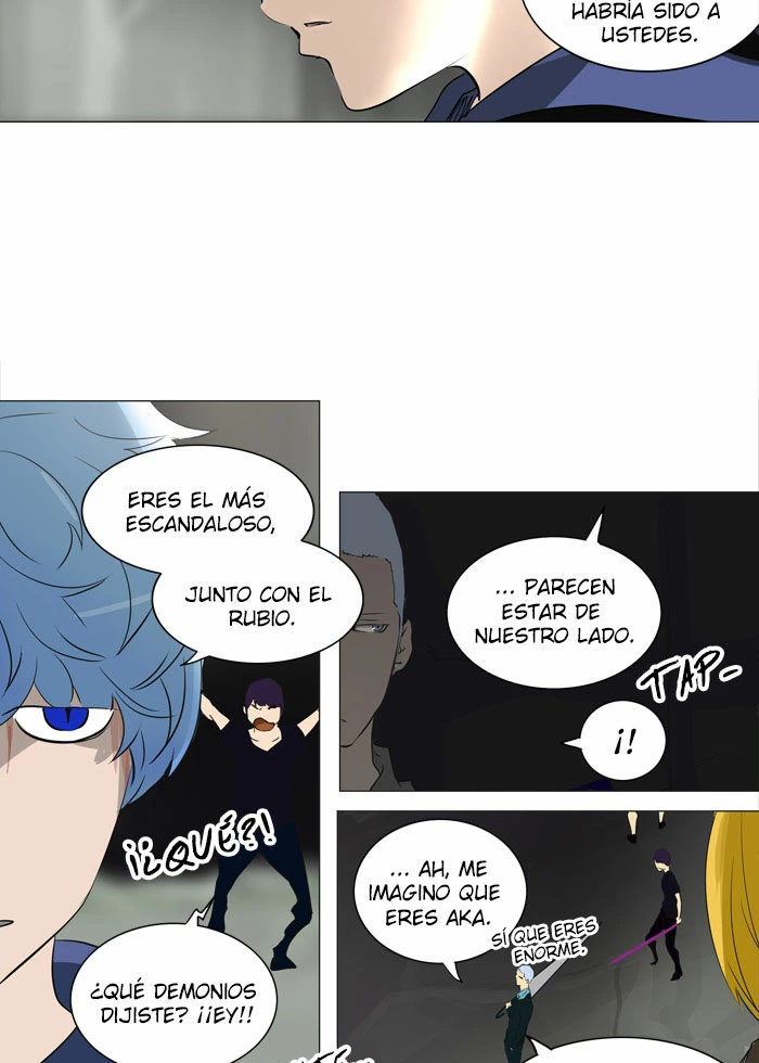 El irregular capítulo 221, página 49
