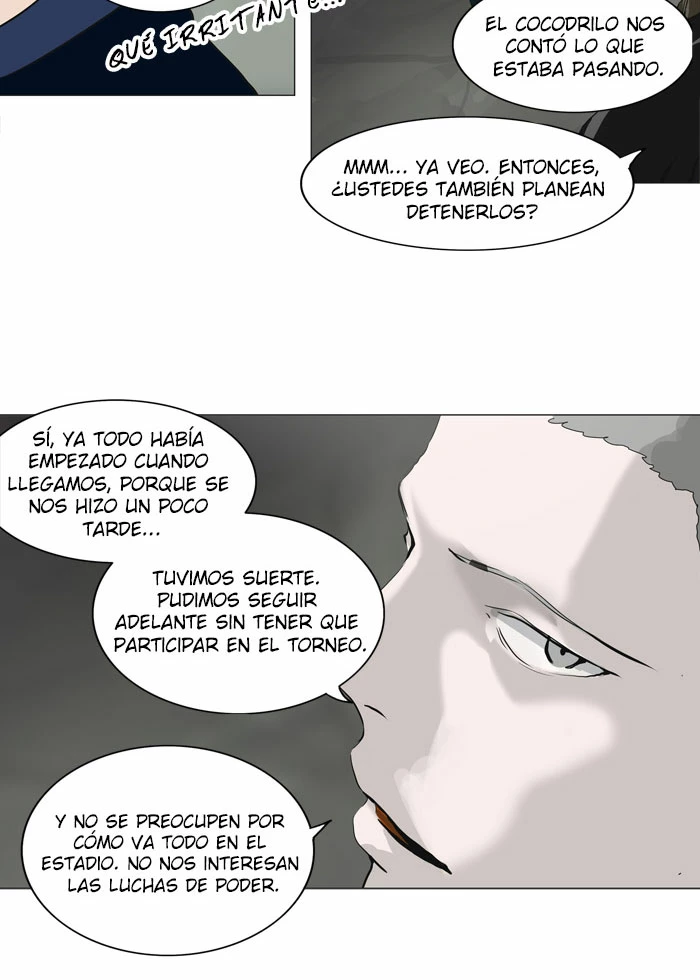 El irregular capítulo 221, página 50