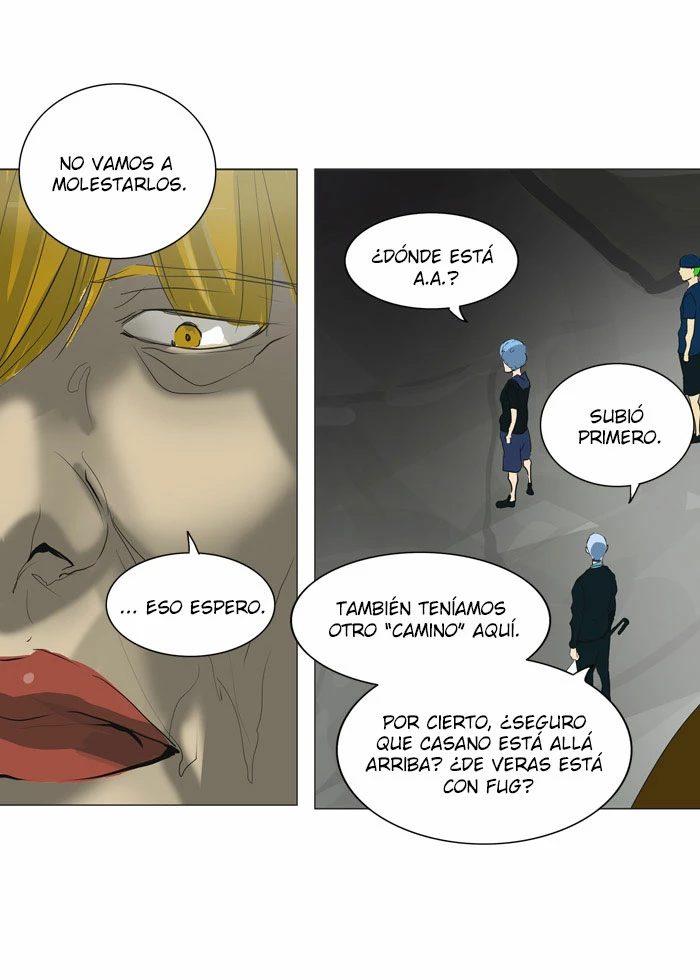 El irregular capítulo 221, página 51