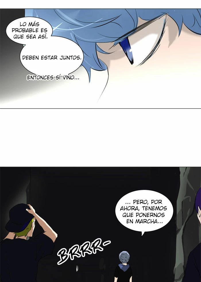 El irregular capítulo 221, página 52