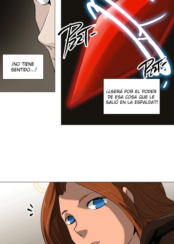 El irregular capítulo 222, página 14