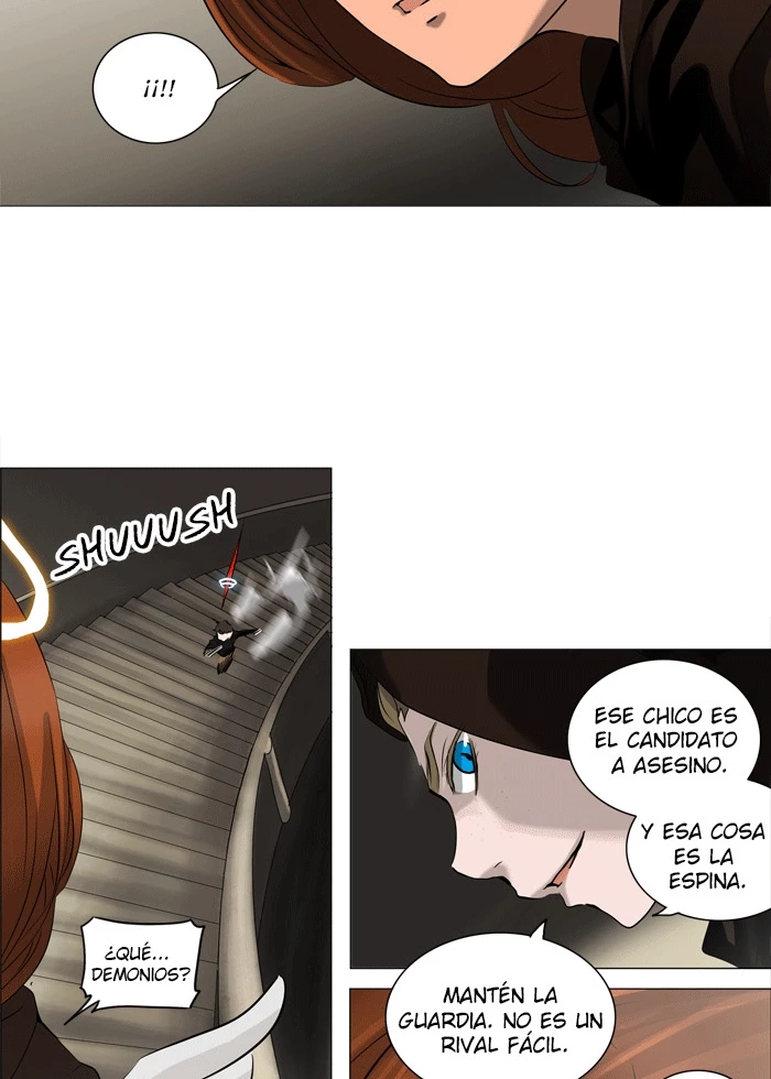 El irregular capítulo 222, página 15