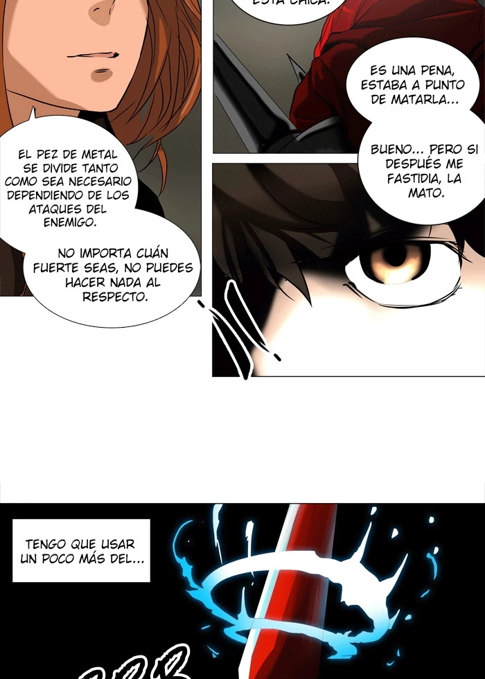 El irregular capítulo 222, página 25