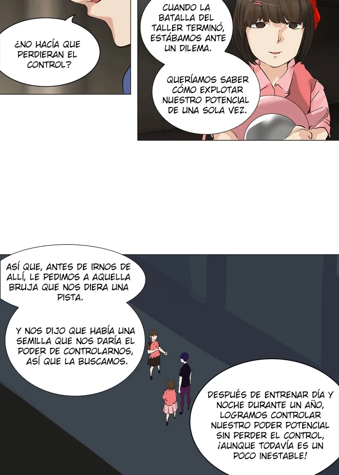 El irregular capítulo 222, página 30