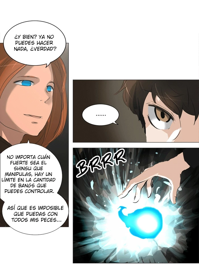 El irregular capítulo 222, página 35