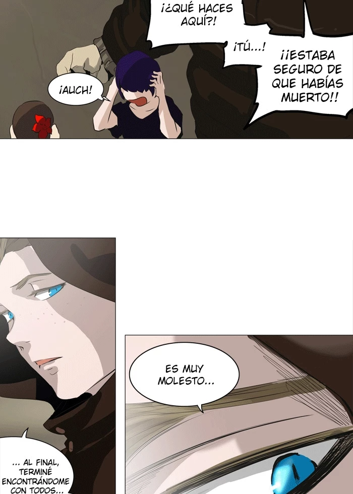 El irregular capítulo 222, página 46