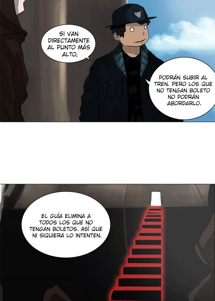 El irregular capítulo 222, página 50