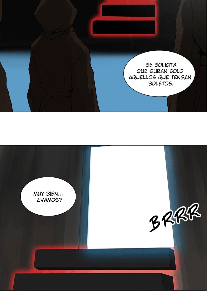 El irregular capítulo 222, página 51
