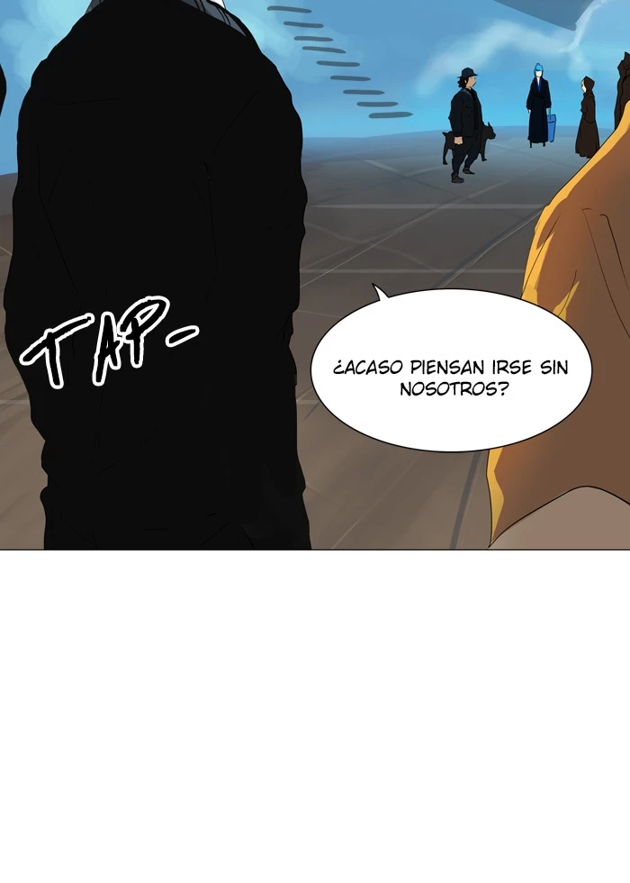 El irregular capítulo 222, página 55