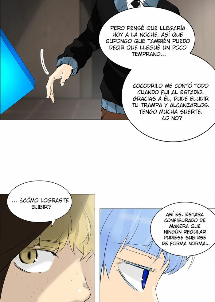 El irregular capítulo 223, página 12