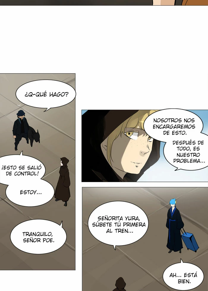 El irregular capítulo 223, página 18