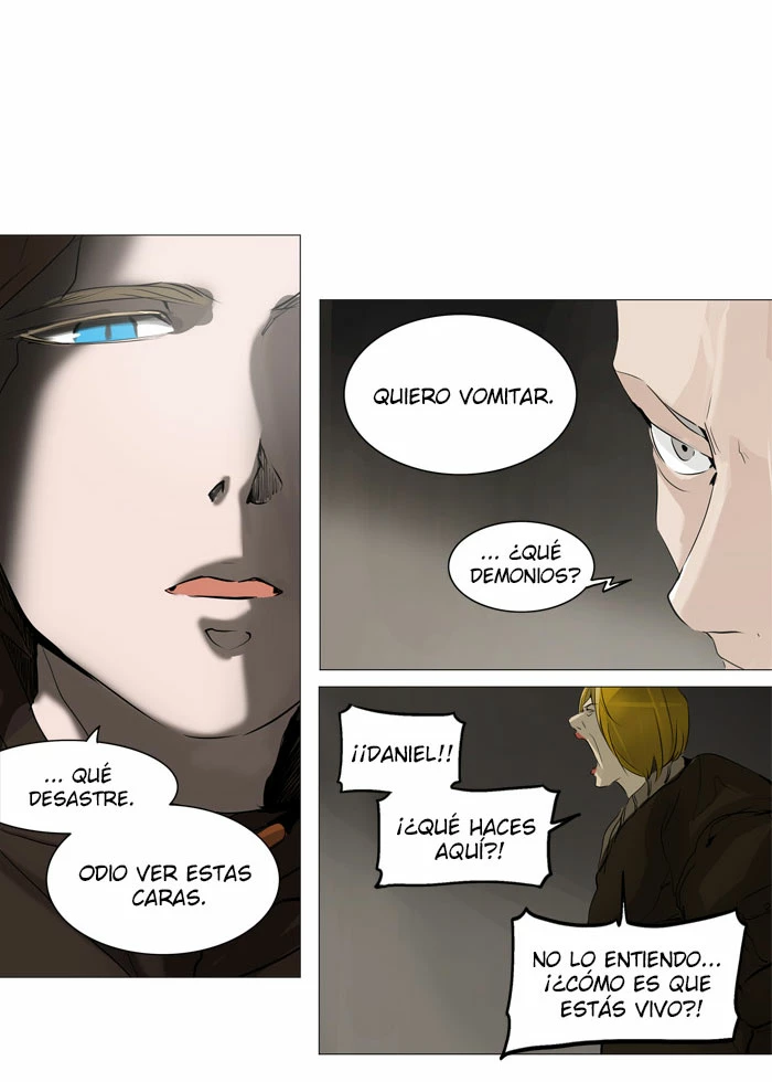 El irregular capítulo 223, página 25