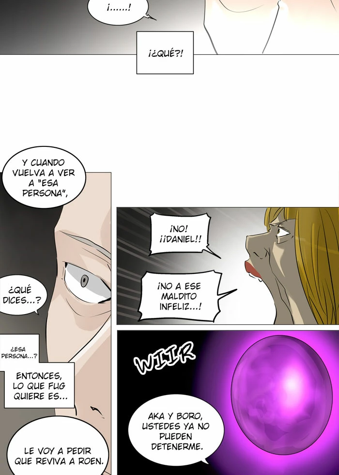 El irregular capítulo 223, página 29