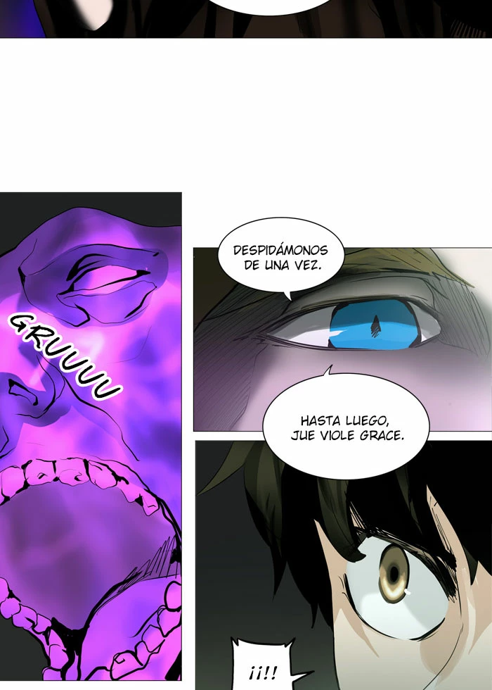 El irregular capítulo 223, página 31