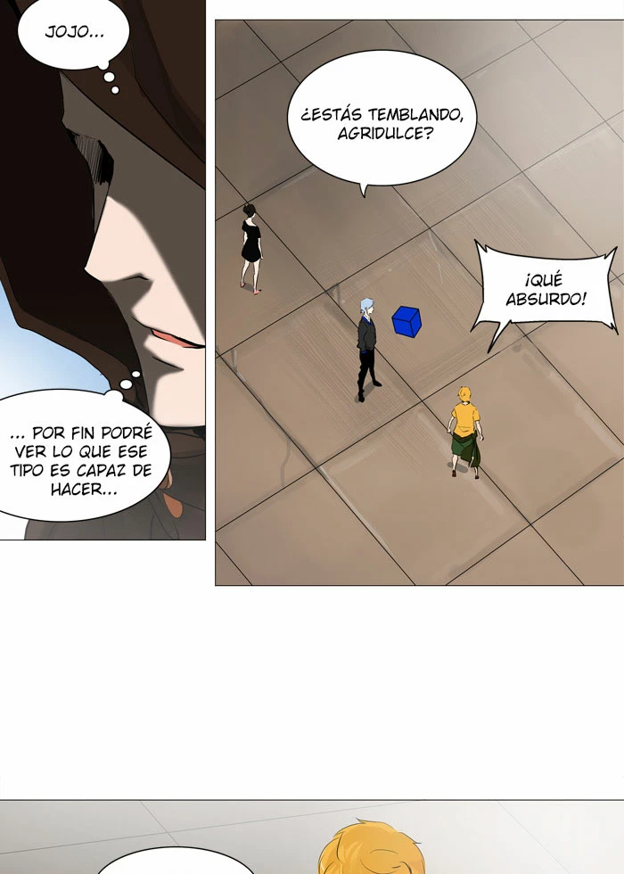 El irregular capítulo 223, página 41