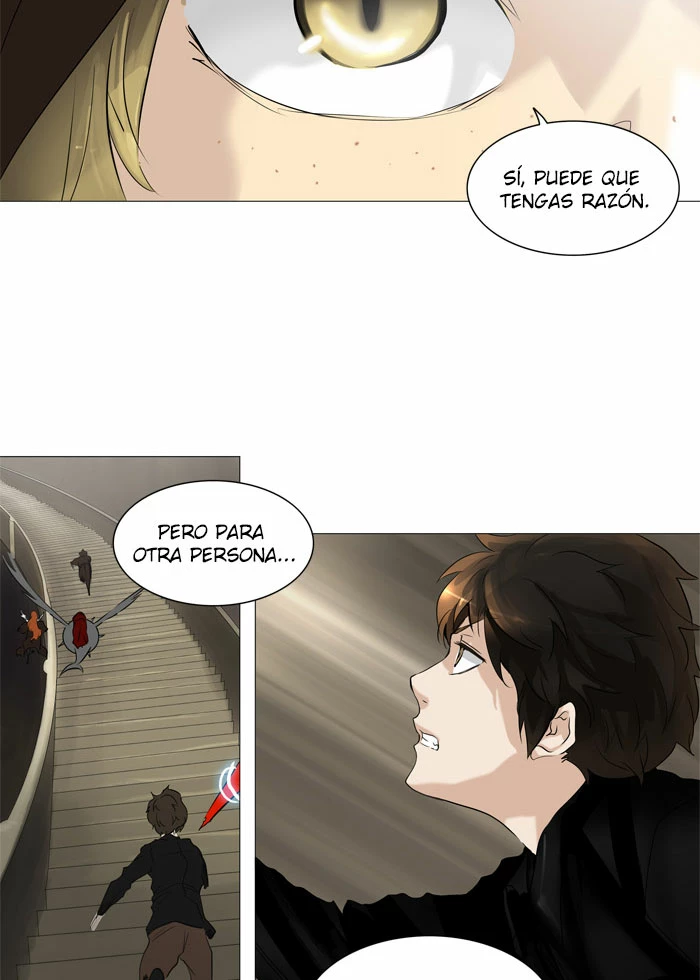 El irregular capítulo 224, página 9