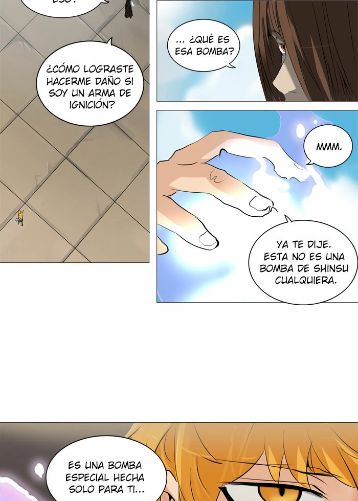 El irregular capítulo 224, página 17