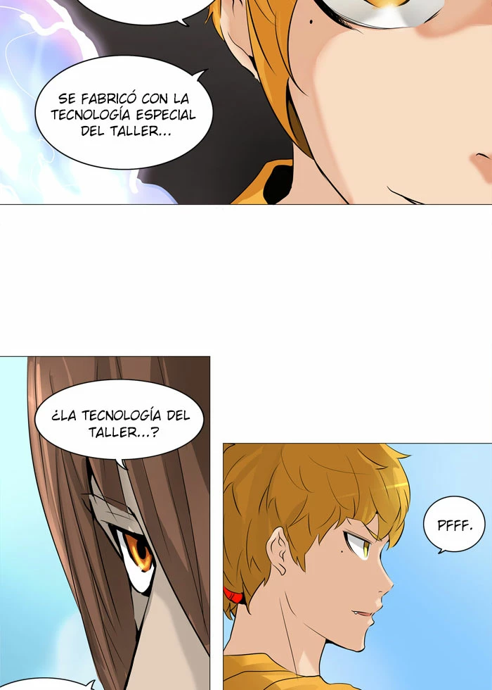 El irregular capítulo 224, página 18