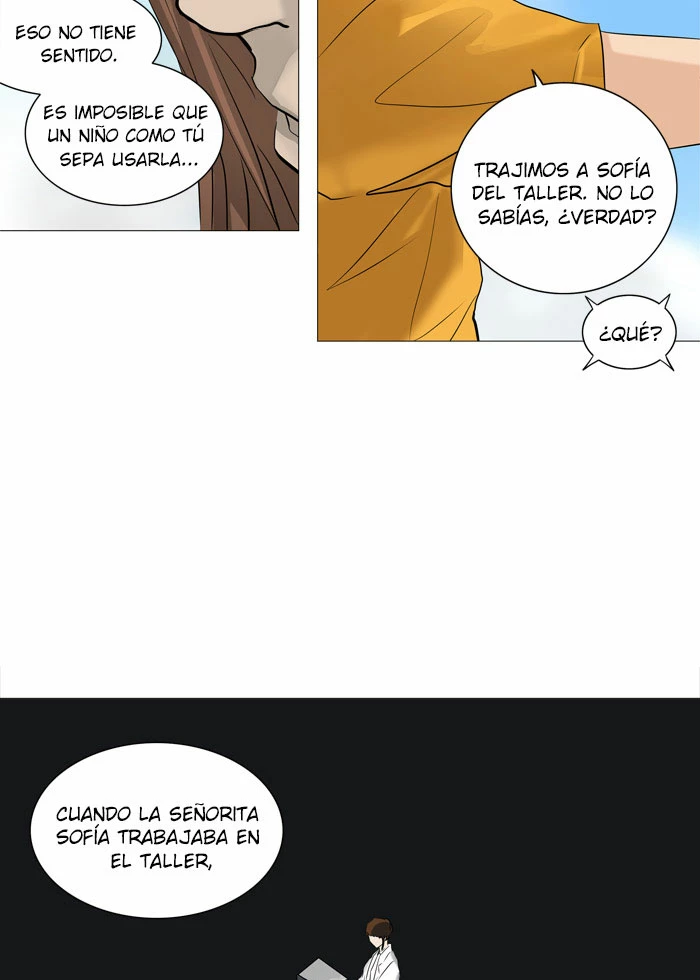 El irregular capítulo 224, página 19