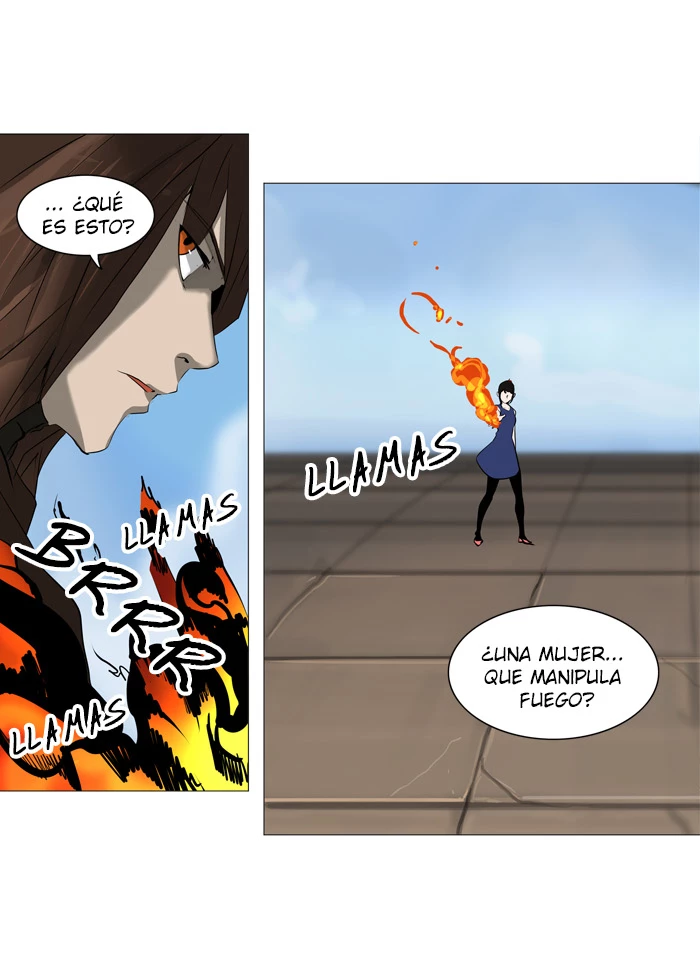 El irregular capítulo 224, página 28