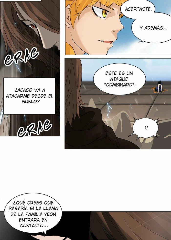 El irregular capítulo 224, página 40