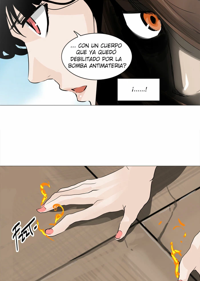 El irregular capítulo 224, página 41