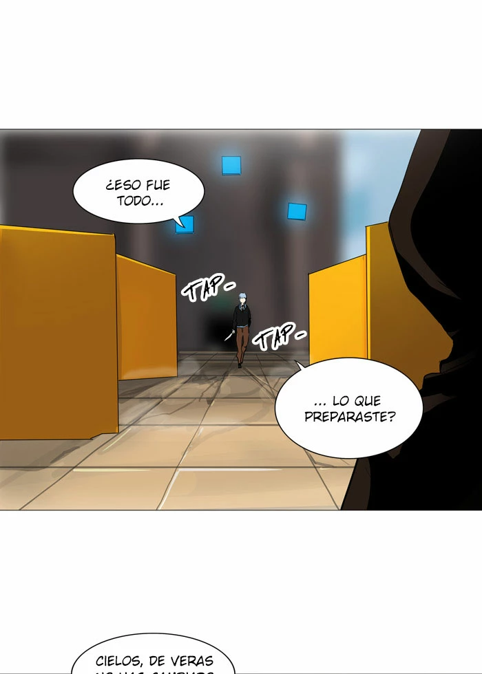 El irregular capítulo 224, página 58