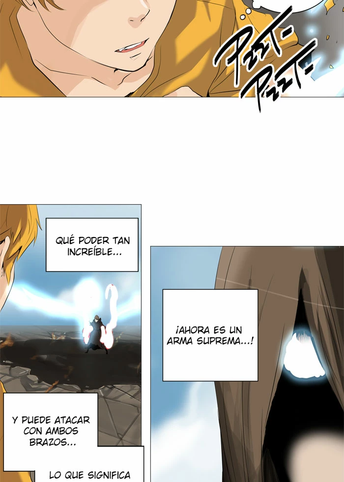 El irregular capítulo 226, página 21