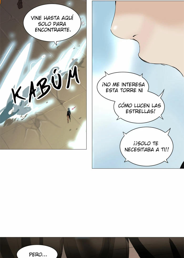 El irregular capítulo 226, página 36