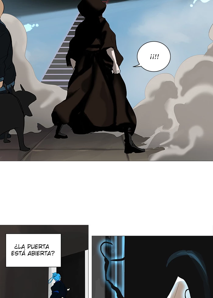 El irregular capítulo 227, página 8