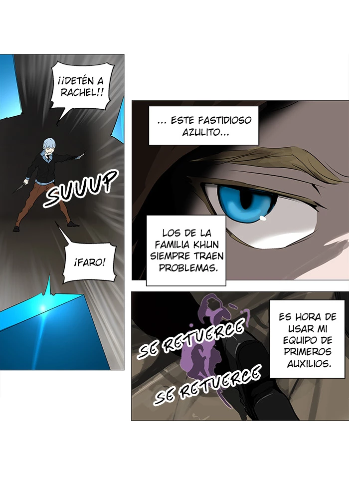 El irregular capítulo 228, página 38