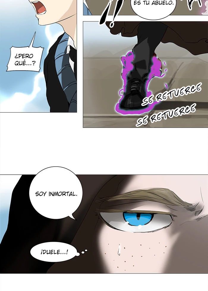 El irregular capítulo 228, página 41