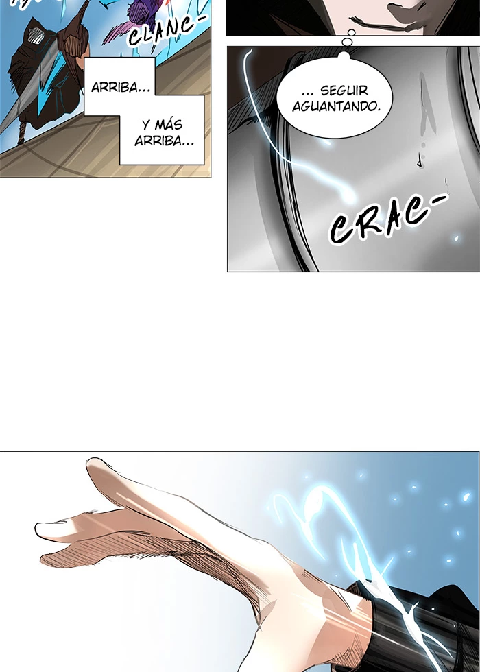 El irregular capítulo 228, página 52