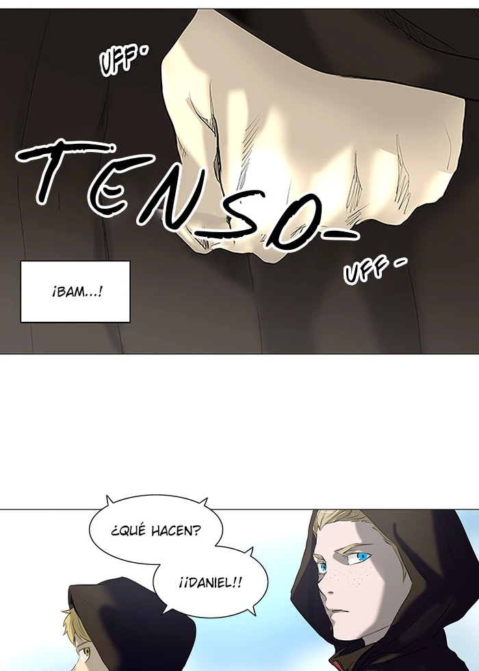 El irregular capítulo 229, página 9