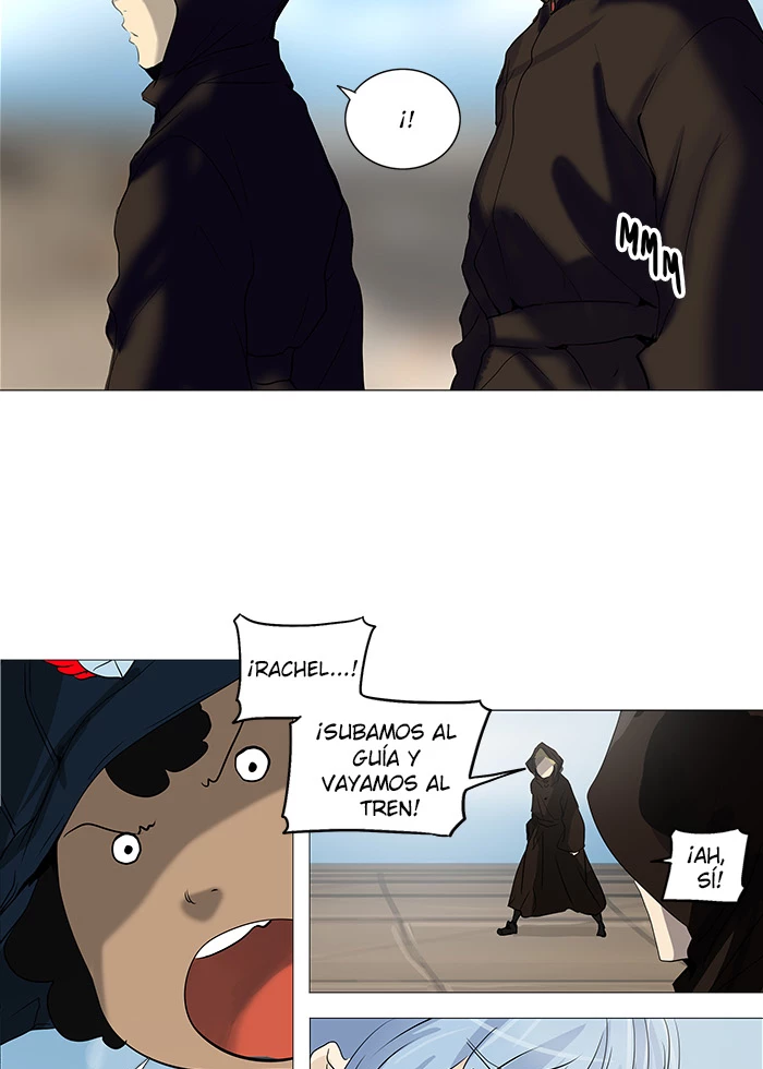 El irregular capítulo 229, página 10