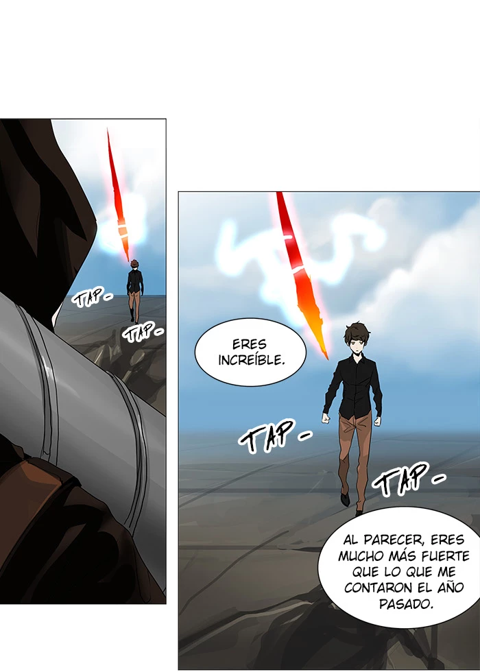 El irregular capítulo 229, página 22