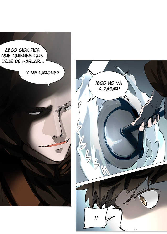 El irregular capítulo 229, página 28