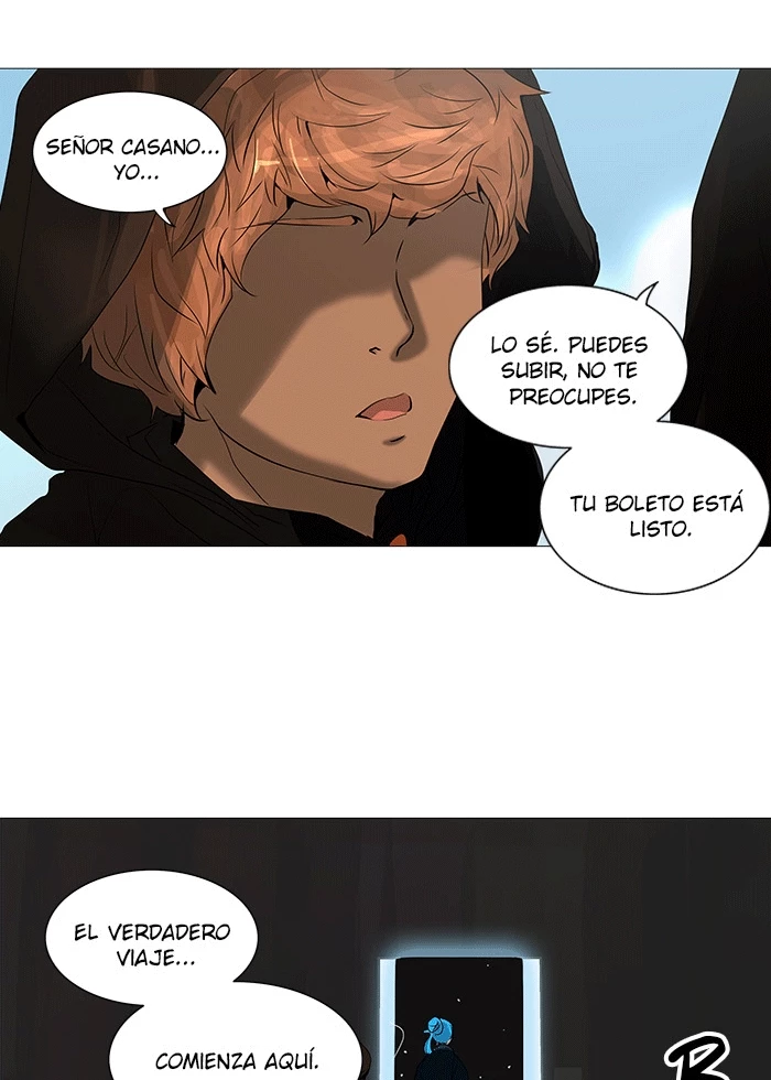 El irregular capítulo 230, página 45